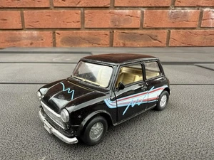 Welly Mini 550 - Excellent Vintage Model Retro - Picture 1 of 7