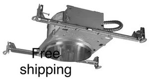 Halo H2750ICAT Raw Finish New Construction Housing For 6" Trim Size - Bild 1 von 4