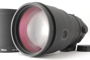 🎦【 N MINT 】Nikon AF-I Nikkor 300mm f/2.8 D ED Telephoto Lens w/Hood From JAPAN - Picture 1 of 11