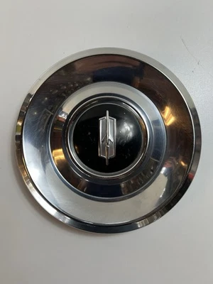 1966 1967 OLDS OLDSMOBILE TORONADO Dog Dish HUBCAP WHEEL COVER Center (nice) - Image 1 of 4