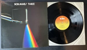 Bob James ‘Three’ Original UK Vinyl LP CBS 1976 - Picture 1 of 7