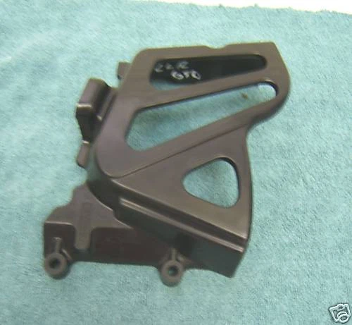 Kawasaki 2008 KLR650 KLR 650 CUBIERTA DE CADENA Foto 1 de 1