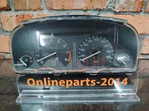 JDM Honda Civic SH4 EF2 WAGON SHUTTLE Speed Meter Cluster Speedometer Gauge - Picture 1 of 15