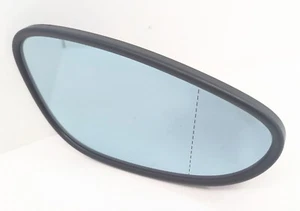Porsche 996 986 Boxster Automatic Anti Dazzle Door Mirror Glass Right Hand RHD  - Picture 1 of 8