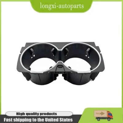 Center Console Drinks Cup Holder for Mercedes Benz S-Class W222 2014-2017 US Foto 1 de 4