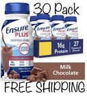 Ensure Plus Nutrition Shake 8 fl. oz. Milk Chocolate - FREE SHIPPING