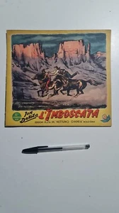 JON DAKOTA L'IMBOSCATA II EPISODIO - EDIZIONE A & G M NETTUNO OMNIA BOLOGNA - Imagen 1 de 2