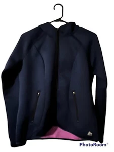 RBX ACTIVE WEAR GIACCA CON CAPPUCCIO DONNA CR889 - Foto 1 di 5