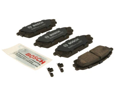 Juego de pastillas de freno traseras Bosch 17956NW QuietCast cerámica para Saab 92X 2005-2006 Foto 1 de 2