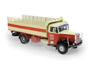 Camiones y Autobuses Españoles 1/43. Leyland Beaver. SALVAT - Imagen 1 de 1
