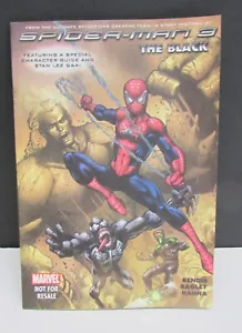Mini cómic de Spider-Man 3 The Black promocional no para reventa raro #0 2007 - Imagen 1 de 1