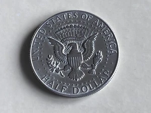 Mezzo Dollaro Argento 1968 Kennedy - Foto 1 di 2