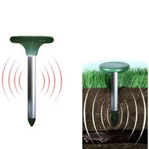 QUIT-O-MOSQUITO - The Solar Powered Mosquito repellent - Picture 1 of 3