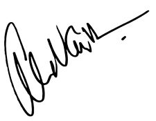 Alex Van Halen Autograph VINYL DECAL Guitar, 70' 80's 90's, bumper sticker