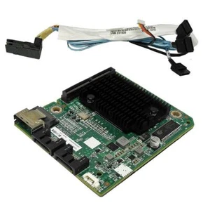DELL PowerEdge C6105 SAS/SATA Mezzanine Daughter Card + SAS/SATA Kabel 00CF74 - Bild 1 von 6