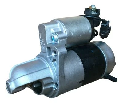 Starter FITS Nissan Altima L4 2.4L 93-97 23300-1E410 23300-1E410R 23300-4E100 - Image 1 of 3