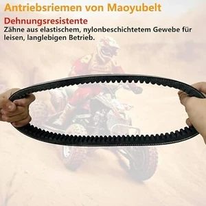 Elite CH250 Model 828-22.5-30  CVT Drive Belt for Honda Helix CN250 & - Picture 1 of 5