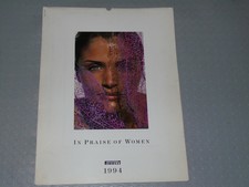 Pirelli 1994 - Calendar RARE - Calendario - Kalender - Calendrier
