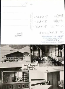 555899,St. Jakob in Haus in Tirol b. Kitzbühel Hotel Restaurant Alpenhof - Picture 1 of 1