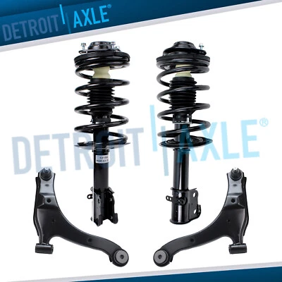 Kit de brazos de control inferiores de puntales delanteros para Dodge SX 2.0 neón Chrysler Plymouth neón Foto 1 de 4