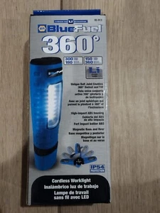 Napa BlueFuel 85-913 360º LED Rechargeable Cordless magnetic Work Light (NEW) - Picture 1 of 4