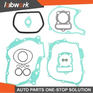 Labwork Engine Gasket Set For Honda XR80R XL75 XL80S XR80 - Top & Bottom End Kit - Picture 1 of 12