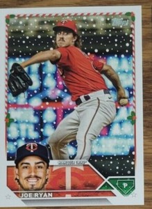 2023 Topps Holiday Baseball Cards - You Pick - Complete your set - H2 - H199