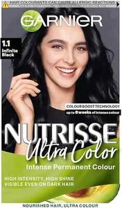 Garnier Nutrisse permanente Haarfarbe langanhaltende intensive Farbe für alle Haare UK - Bild 1 von 2