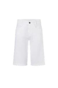 Bogner Mujer Shorts Jolita-G, Color: Blanco - Imagen 1 de 3