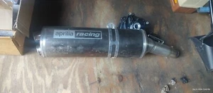 2004 Aprilia Tuono OEM Complete Exhaust - Picture 1 of 6
