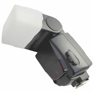 Diffusoren Diffusor Weiß passend für Sony HVL - F58AM Blitzlicht - Bild 1 von 1