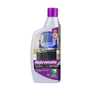 Rejuvenate Outdoor Color Restorer Sun-Damaged Oxidized Surfaces Protection 16Oz - Picture 1 of 6