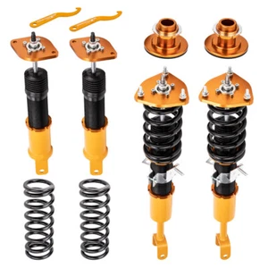 Coilovers Lowering Suspension Kit For NISSAN 350Z 03-08 / INFINITI G35 03-07 - Picture 1 of 12