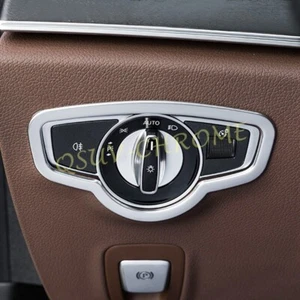 Armaturenbrett Kopf Licht Justieren Schalter Schutz Für Mercedes-Benz W213 S213 - Afbeelding 1 van 7