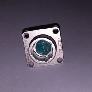 Presa pannello 5 poli maschio - 5 pin Male Panel Receptacle SRCN2A13-5P - Imagen 1 de 1