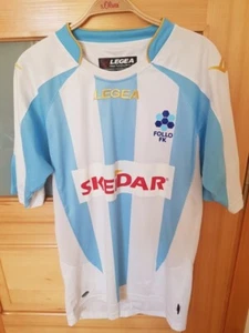 2011 Follo FK, Home Football Shirt by Legea, Size XL - Picture 1 of 5