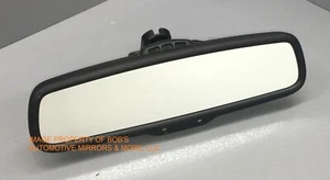 2008-14 Ford Lincoln Mercury Rear View Mirror RVD MIC COMPASS Backup Camera OEM - Picture 1 of 3