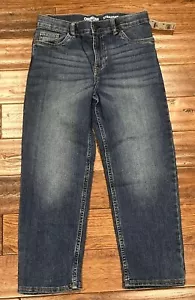 OshKosh B'Gosh Jeans Boys 8R Classic Straight Adjustable Waist - Picture 1 of 6
