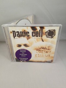 What Doesn't Kill Us [PA] * by Panic Cell (CD, 2008, Renaissance Records (USA))