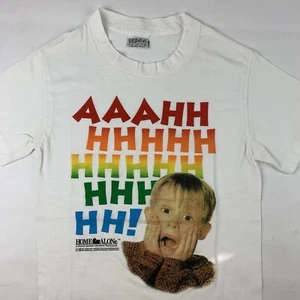 Camiseta Promocional Película Solo en Casa 1991 Años 90 Talla Única Macaulay Culkin - Imagen 1 de 10