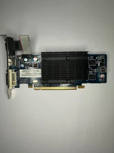 AMD Radeon HD4350, 1GB, DDR2, HDMI, DVI, VGA. - Picture 1 of 2