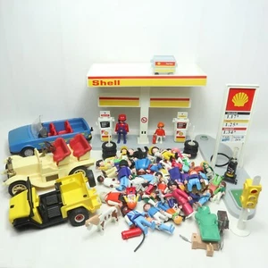 Playmobil Figures Bundle 1974 Onwards | 50+ Items | Free UK P&P  - Picture 1 of 15