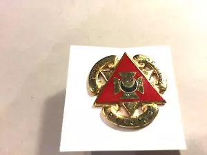 US Army 87th Combat Sustainment Support Battalion frizione posteriore (1 pz) - Foto 1 di 3
