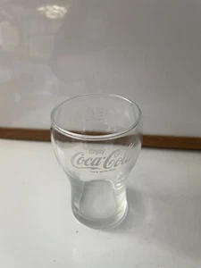 Coca-Cola Collectible Novelty Gift Glasses. Half Pint - Picture 1 of 3