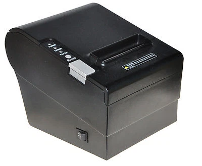 Arkscan AS80USE 80MM Ethernet LAN Receipt Printer Support Customized Android App - Image 1 of 4
