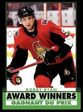 2020-21 Upper Deck 2020-21 O-Pee-Chee Update Retro Black Bobby Ryan 005/100