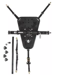 PRO ARMOR Quickshot Flat Mount 26" Jack A19UN630BL - Picture 1 of 1