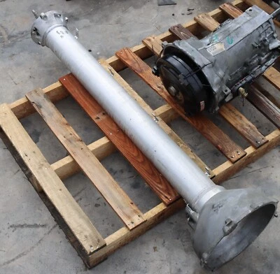 1997-2004 Chevrolet C5 Corvette Automatic Torque Tube Driveshaft USED 12564456 - Изображение 1 из 4