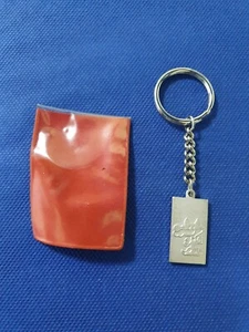 VUCKO keychain key ring WINTER OLYMPIC games 1984 84 Poljobanka SARAJEVO Yug - Picture 1 of 2