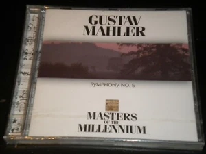 Gustav Mahler - Symphony No 5 - CD Album - 1999 Biem/Stemra - NEW & SEALED - Picture 1 of 2